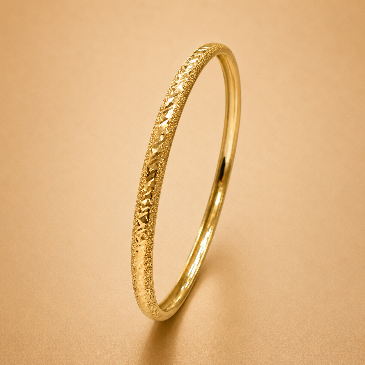 4MM Bangles