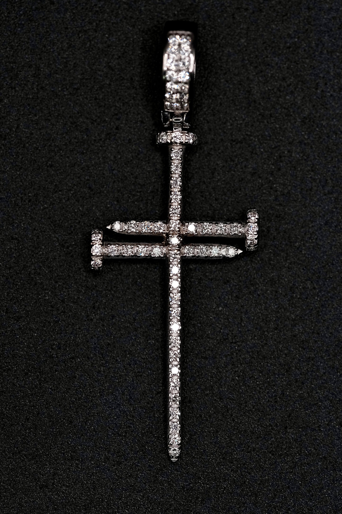 Nail Of Grace Cross