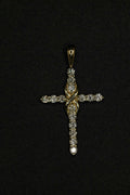Infinity Faith Cross